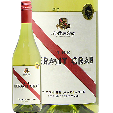 ダーレンベルグ ハーミット クラブ ヴィオニエ マルサンヌ 2023