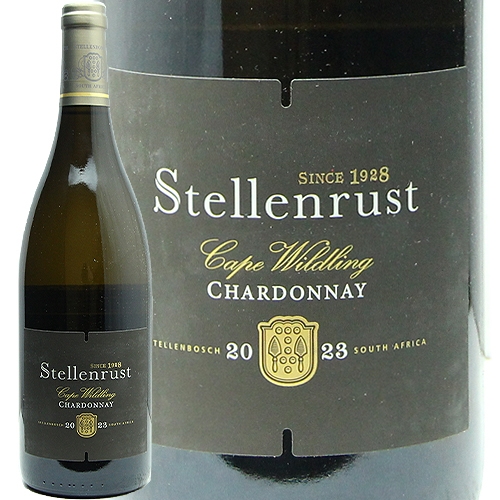 ステレンラスト ケープワイルドリング  シャルドネ 2023 バレル ファーメンティド