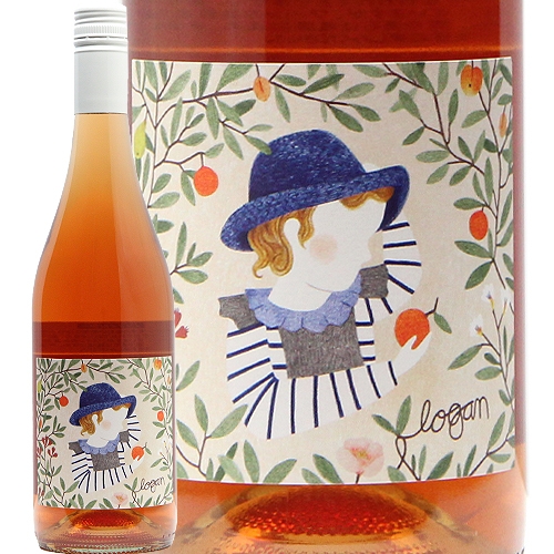 クレメンタイン ピノ グリ 2023 ローガン ワインズ