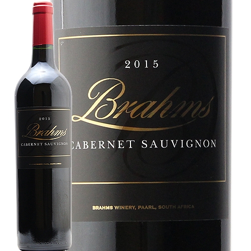 ブラハム カベルネ ソーヴィニヨン 2015