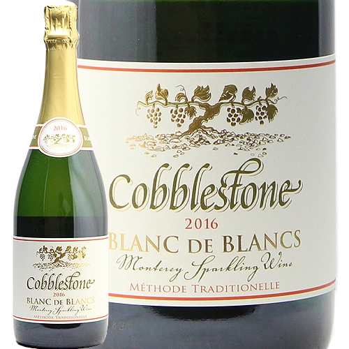 コブルストーン ブラン ド ブラン モントレー 2016