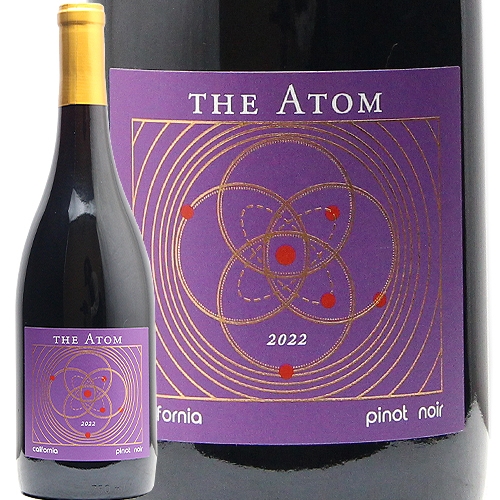 ジ アトム ピノ ノワール 2022