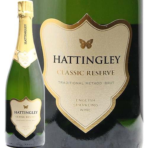 ハッティングレイ ヴァレー クラシック レゼルヴ ブリュット NV