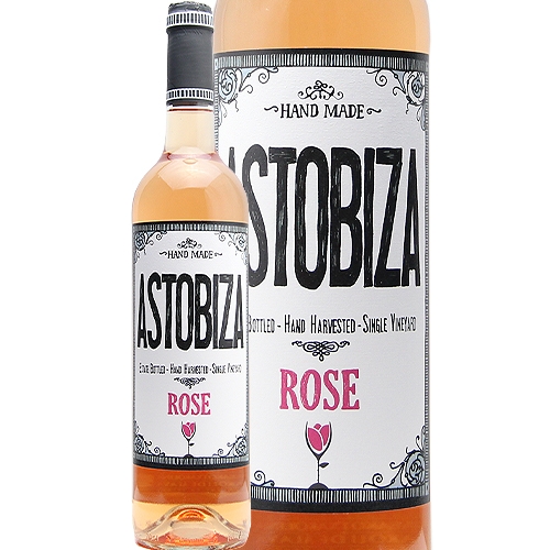 アラバコ チャコリ ロゼ 2024 アストビサ