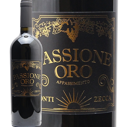 パッショーネ オーロ アパッシメント 2022 コンティ ゼッカ