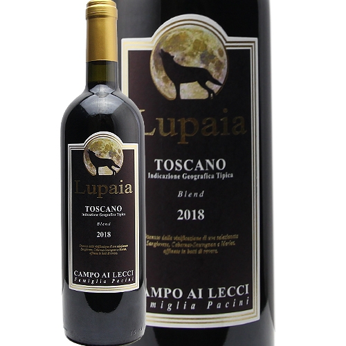 ルパイア トスカーノ 2018 カンポ アイ レッチ