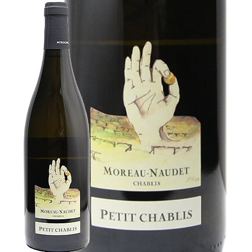 プティ シャブリ 2022 モロー ノーデ