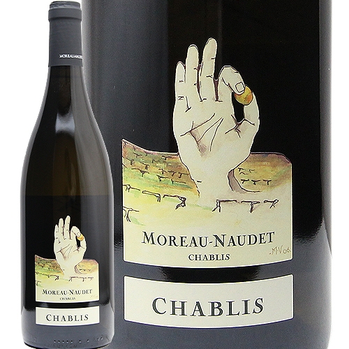 シャブリ 2022 モロー ノーデ