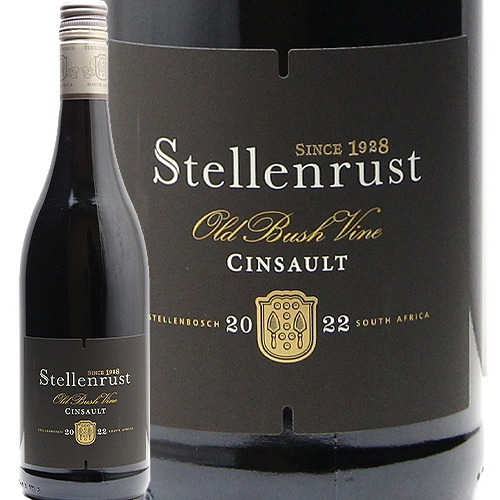 ステレンラスト オールド ブッシュヴァイン サンソー 2022