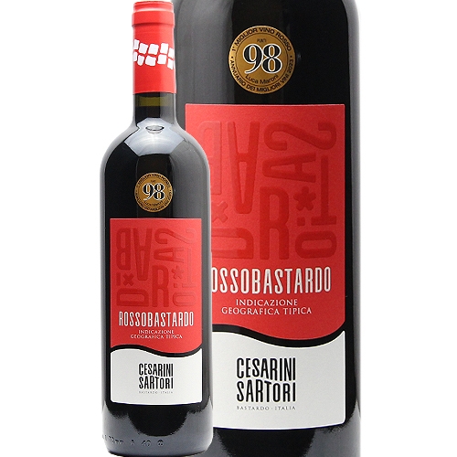 ロッソバスタルド 2021 チェザリーニ サルトーリ