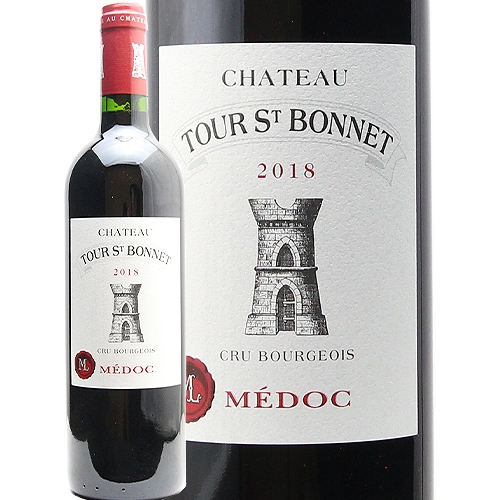 シャトー トゥール サン ボネ 2018