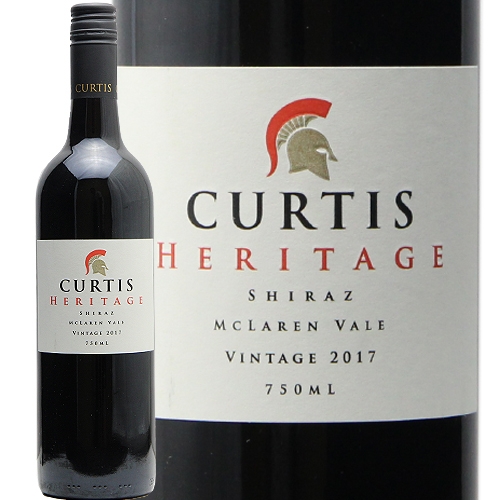 カーティス ヘリテージ SA MV シラーズ 2017